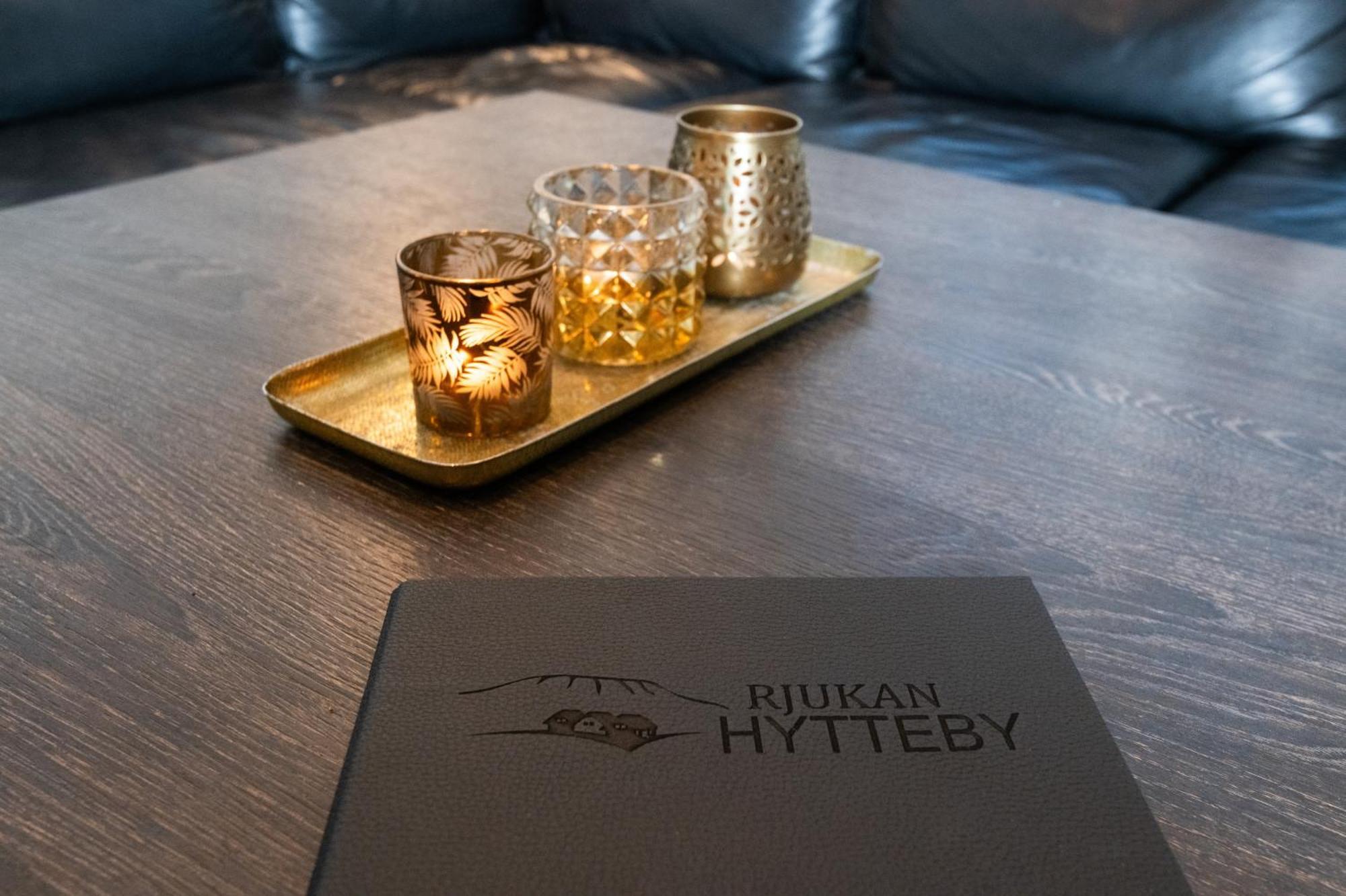 Rjukan Hytteby エクステリア 写真