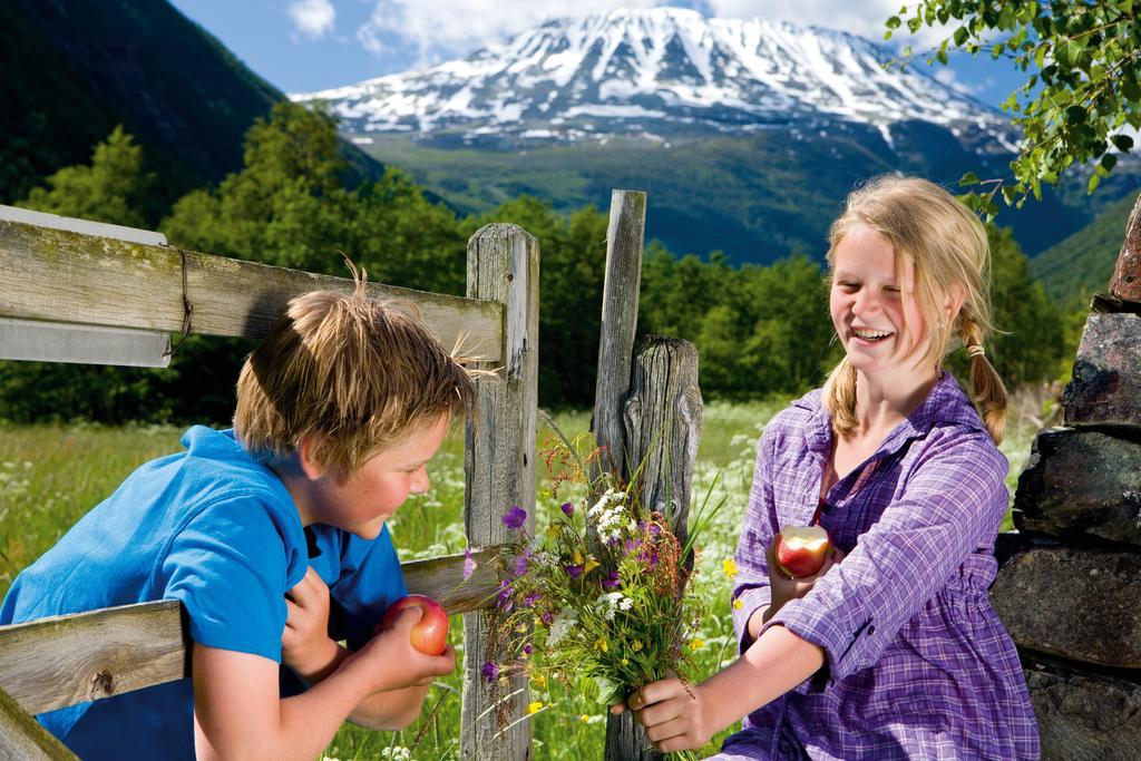 Rjukan Hytteby エクステリア 写真