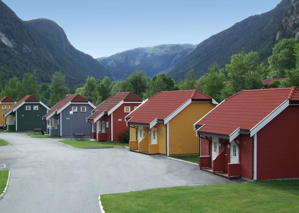 Rjukan Hytteby エクステリア 写真
