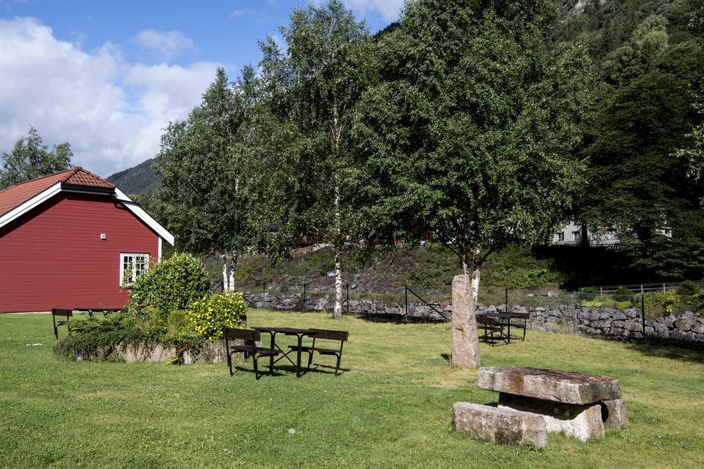 Rjukan Hytteby エクステリア 写真